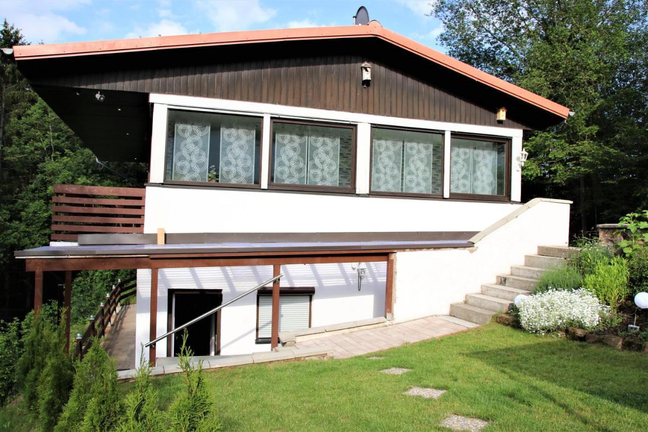 Burbergblick Apartment Schutz Bagian luar foto